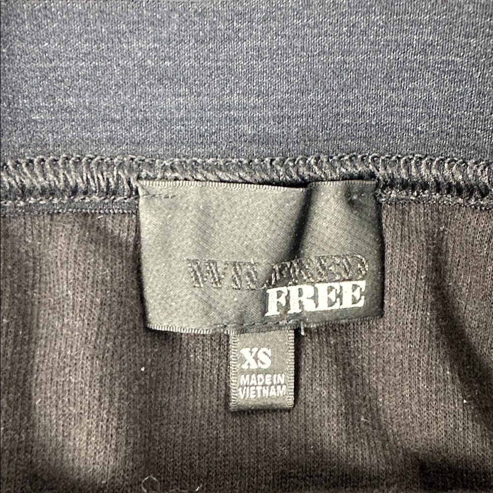 Wilfred Free Grey Knit Pencil Skirt - Picture 4 of 7